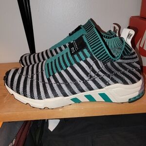 Adidas x Equipment sneakers